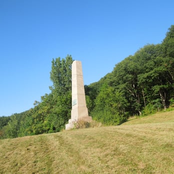Knickerbacker Monument - Landmarks & Historical Buildings Near Me - Troy, New York