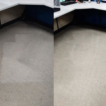 Sterling Carpet Cleaning - Left picture: Before
Right picture: After steam cleaning by Sterling Carpet Cleaning - Carpet Cleaning Near Me - Clovis, California Sterling Carpet Cleaning - Left picture: Before
Right picture: After steam cleaning by Sterling Carpet Cleaning - Carpet Cleaning Near Me - Clovis, California