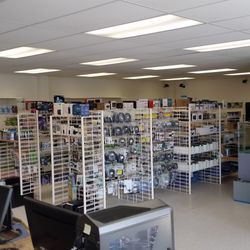 Allgen Computer Warehouse - Inside Store
