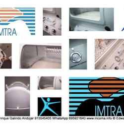 Instituto Madrileño de Traumatología - Resonancia Magnetica abierta (RMN abierta) - Cámara Hiperbárica