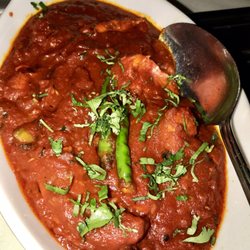 Cinnamon Resturant - Chicken Koki Naga