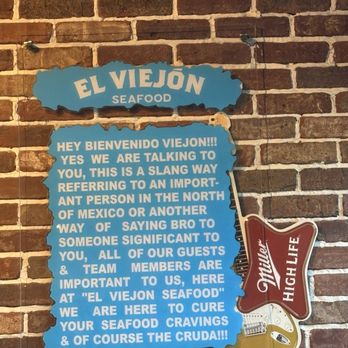El Viejon Seafood - Tacos - Tequilla - The meaning of El Viejon - Seafood Near Me - San Diego, California El Viejon Seafood - Tacos - Tequilla - The meaning of El Viejon - Seafood Near Me - San Diego, California