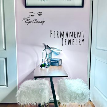 Laurie's Eye Candy - Permanent Jewelry - Eyelash Service Near Me - Crawfordville, Florida Laurie's Eye Candy - Permanent Jewelry - Eyelash Service Near Me - Crawfordville, Florida