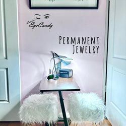 Laurie's Eye Candy - Permanent Jewelry