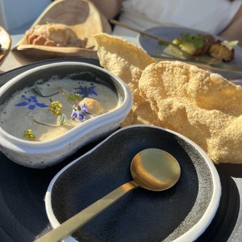 Coco Maya - Scallops (nothing special tasted like scallops) - Caribbean Near Me - San Diego, California