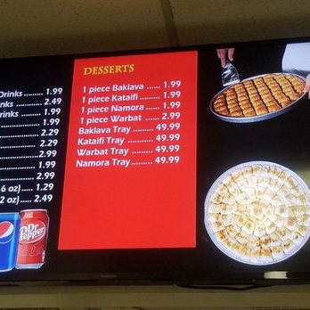 Cali's Kabob Grill - Middle Eastern Near Me - Palmdale, California