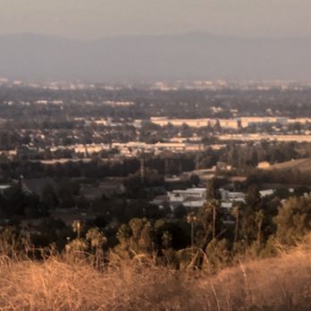 Eucalyptus Trail Loop - July 2024 - Hiking Near Me - Chino Hills, California