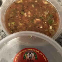 Tortilleria Salsa Market - Salsa for chips 4.5/5