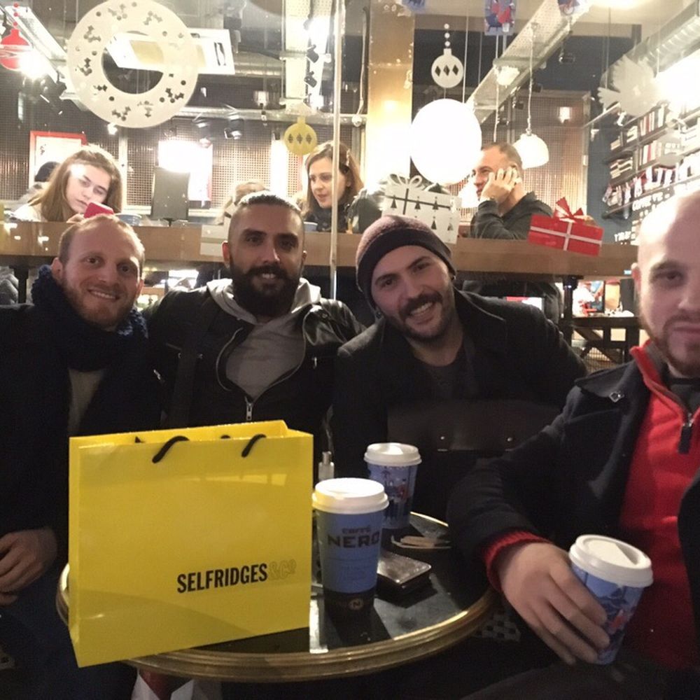 Caffè Nero - Merry Christmas! - Coffee & Tea Near Me - London, XGL