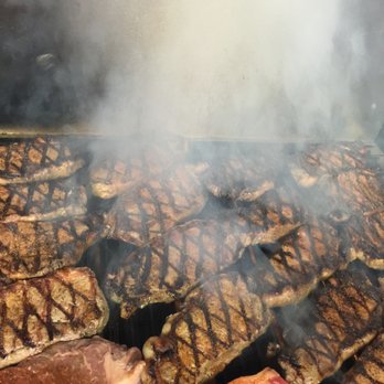 Grubeez - steaks cooking on a grill - American Near Me - Davenport, Iowa Grubeez - steaks cooking on a grill - American Near Me - Davenport, Iowa