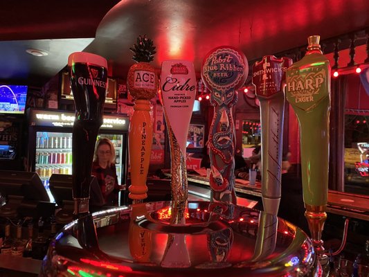 Showboat Saloon by null