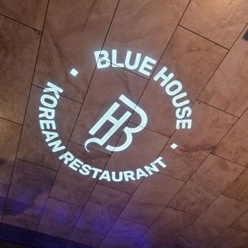 Blue House - Interior - Korean Near Me - Sacramento, California