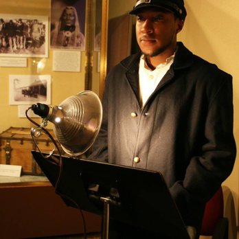 Pioneer Museum - Buffalo Soldiers Discovery Speakers program - Museums Near Me - Lander, Wyoming