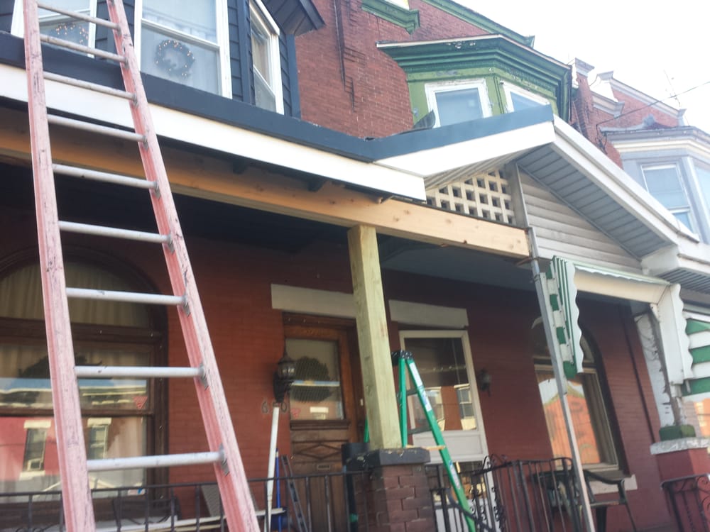 Slide of When In Need General Contractors