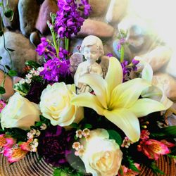 Lilac City Blooms - Angel's Garden