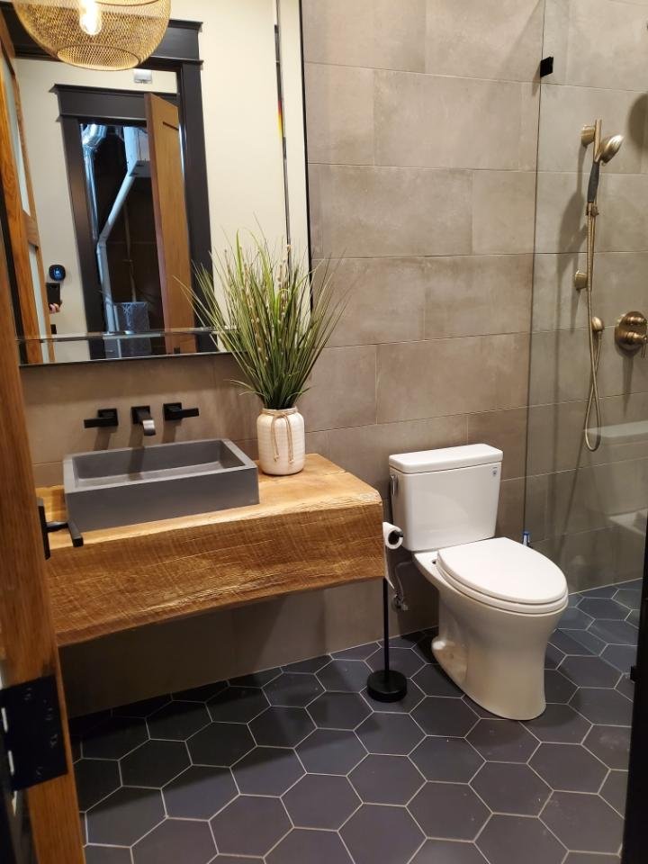 Slide of Archimedes Plumbing