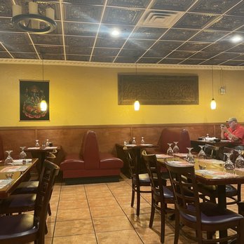 Curry and Kabab - Beautiful interiors - Indian Near Me - Port Charlotte, Florida