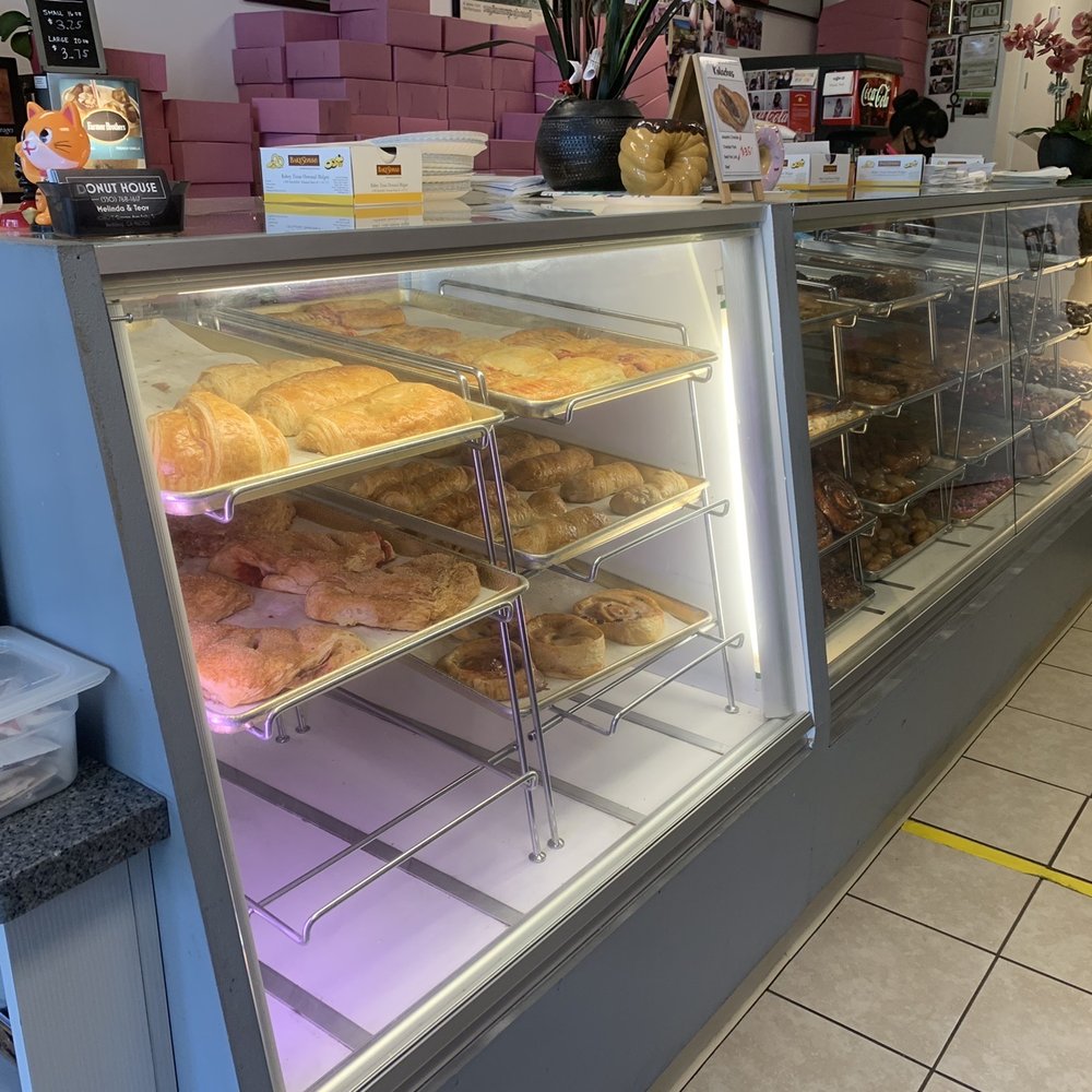 Donut House - Donuts Near Me - Redding, California Donut House - Donuts Near Me - Redding, California