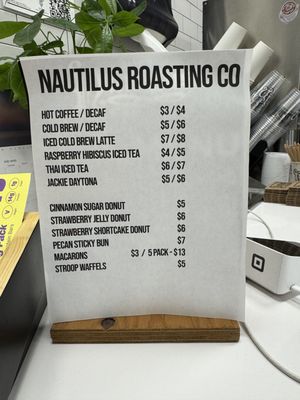 Nautilus Roasting Co - Coffee House by null