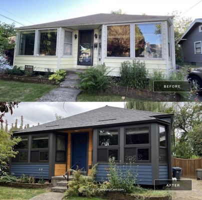 Rogue Construction & Roofing on Yelp