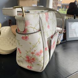Everett’s Shoe Repair - My purse!