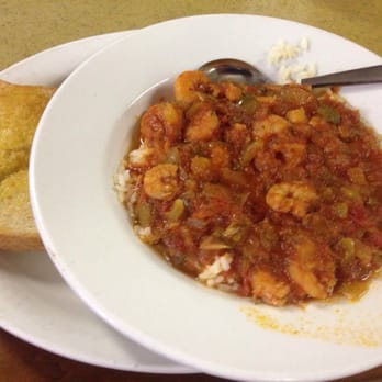 Vernon's Kuntry Katfish - Shrimp Creole - Seafood Near Me - Conroe, Texas