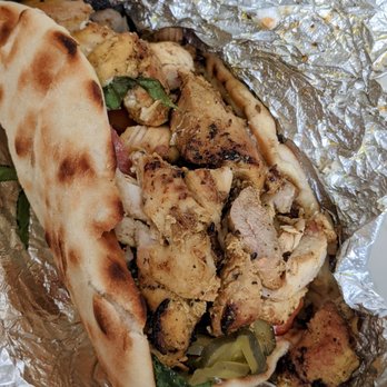 Shishkabob's Cafe - Persian/Iranian Near Me - Dallas, Texas