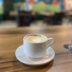Cortado is excellent