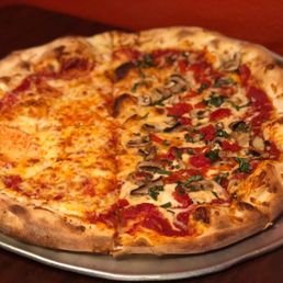 Large pizza, so so good!!! Large pizza, so so good!!!