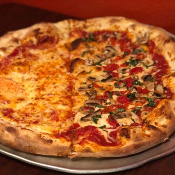 ThunderZone Pizza and Tap House - Large pizza, so so good!!! - Pizza Near Me - Pueblo, Colorado ThunderZone Pizza and Tap House - Large pizza, so so good!!! - Pizza Near Me - Pueblo, Colorado