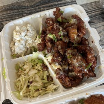 Ai Pono Cafe - "Crackhead" Chicken - Asian Fusion Near Me - Costa Mesa, California Ai Pono Cafe - "Crackhead" Chicken - Asian Fusion Near Me - Costa Mesa, California