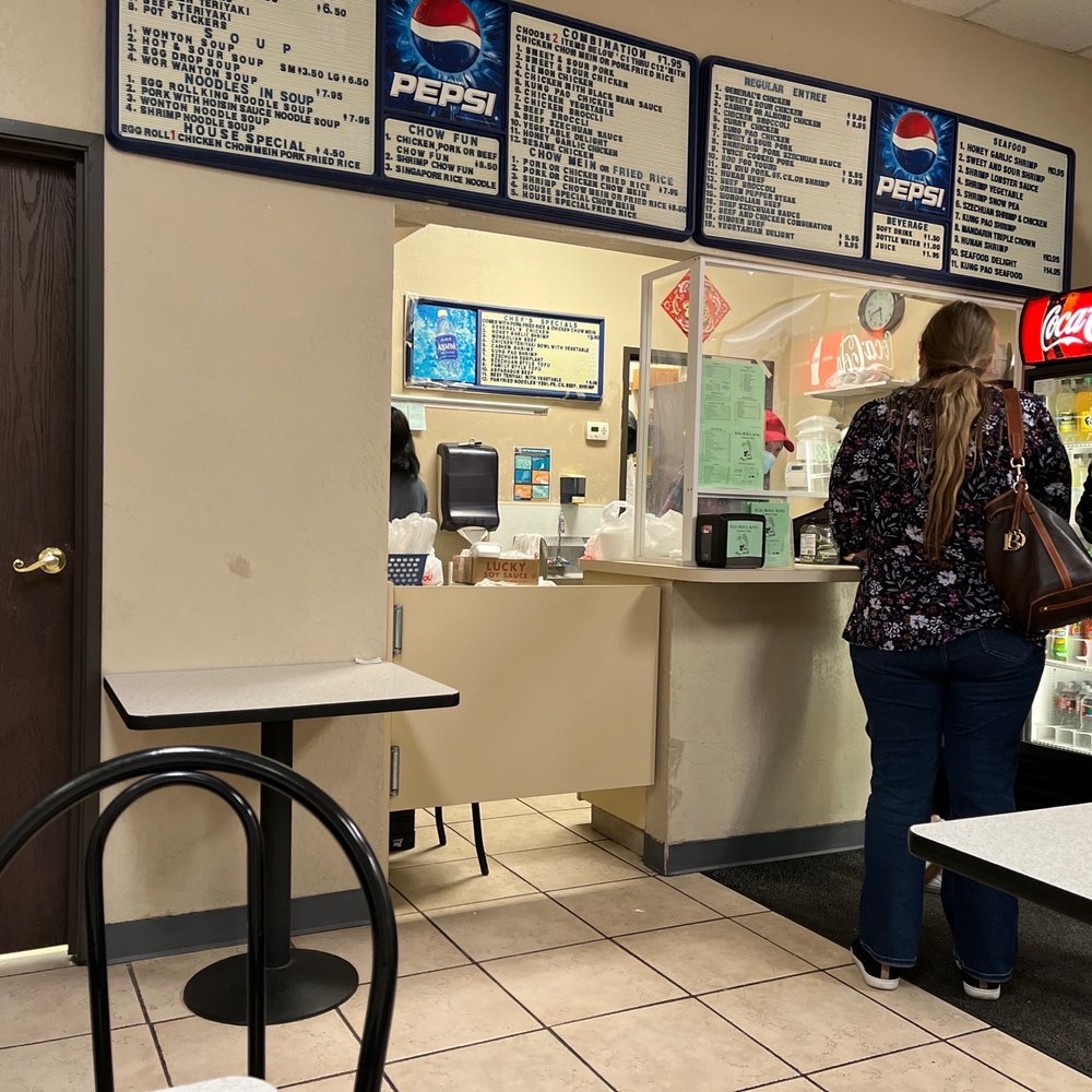 Egg Roll King - Long line - Chinese Near Me - Reno, Nevada