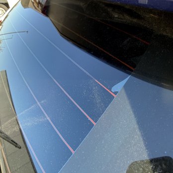 Extreme Window Tinting - Car Window Tinting Near Me