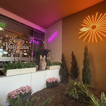 Baci Coffee - Outside - Coffee & Tea Near Me - San Diego, California