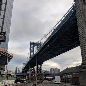Manhattan Bridge - Landmarks & Historical Buildings Near Me Manhattan Bridge - Landmarks & Historical Buildings Near Me