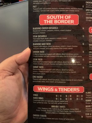 Menu photo 5 Hijinks Sports Grill Boca Raton, FL Menu photo 5 Hijinks Sports Grill Boca Raton, FL