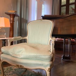 Fine Consign - Wonderful French chair