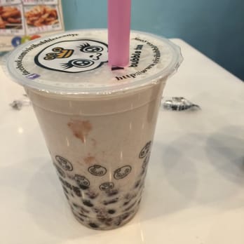 ViVi Bubble Tea - Red Bean Moo milk - Bubble Tea Near Me - Bensonhurst, New York ViVi Bubble Tea - Red Bean Moo milk - Bubble Tea Near Me - Bensonhurst, New York