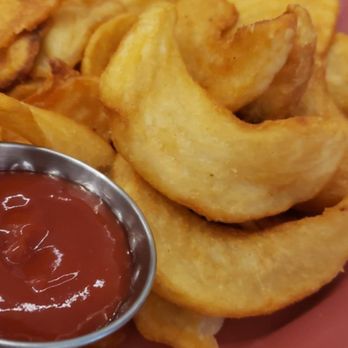 Maple and Cream Restaurant - Side of fries - Breakfast & Brunch Near Me - Plantation, Florida Maple and Cream Restaurant - Side of fries - Breakfast & Brunch Near Me - Plantation, Florida