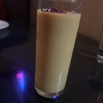 The Turmeric Kitchen - Mango Lassi - Indian Near Me - Kirkland, Washington