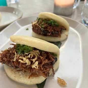 Saizon - Pork Belly Bao - New American Near Me - Fresno, California Saizon - Pork Belly Bao - New American Near Me - Fresno, California