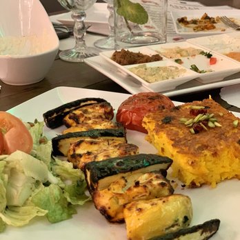 Caspian Restaurant - Mediterranean Near Me - Mountain View, California