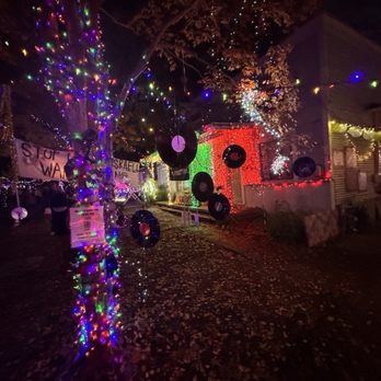 37th Street Lights - Local Flavor Near Me - Austin, Texas