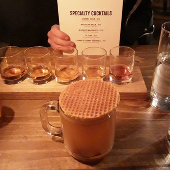 Traverse City Whiskey Co. Outpost - Whiskey Bars Near Me - Ferndale, Michigan Traverse City Whiskey Co. Outpost - Whiskey Bars Near Me - Ferndale, Michigan