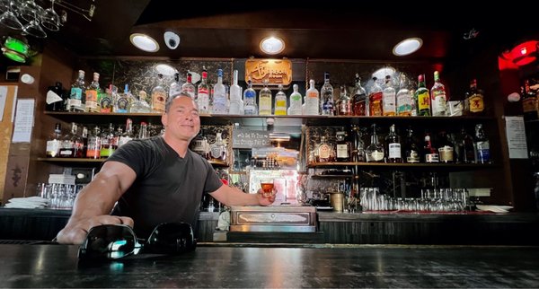 The harbor room by null