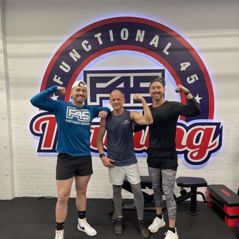 F45 Training Scottsdale Midtown - F45 Scottsdale Midtown with Connor and Kyle Shores! - Interval Training Gyms Near Me - Scottsdale, Arizona F45 Training Scottsdale Midtown - F45 Scottsdale Midtown with Connor and Kyle Shores! - Interval Training Gyms Near Me - Scottsdale, Arizona