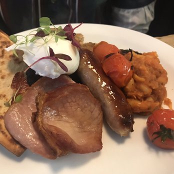 The Edinburgh Larder - Full breakfast - Delis Near Me - Edinburgh, EDH The Edinburgh Larder - Full breakfast - Delis Near Me - Edinburgh, EDH