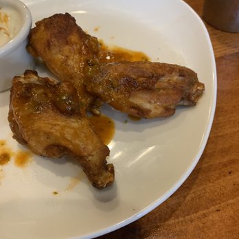 Fritai - Creole Buffalo Wings - Haitian Near Me - New Orleans, Louisiana
