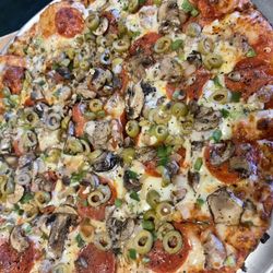 Monical's Pizza