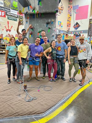 Phoenix Rock Gym by null